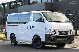 Nissan Urvan 350